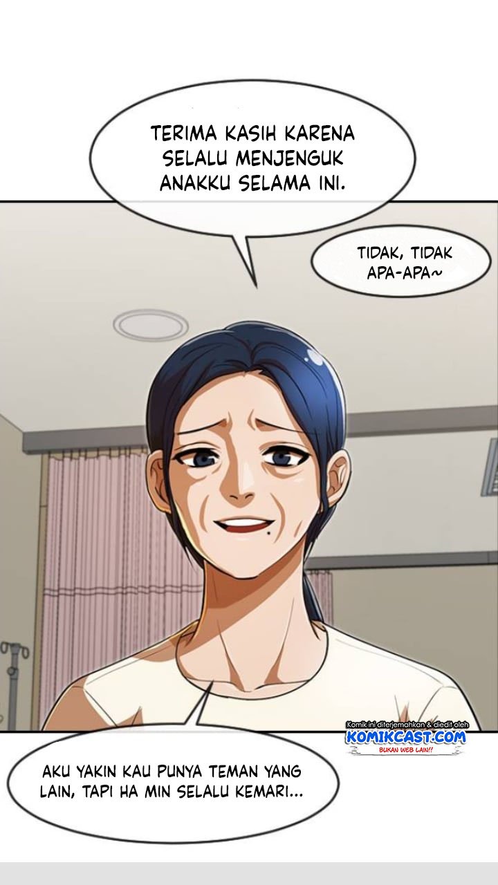 The Girl from Random Chatting! Chapter 206 Gambar 28