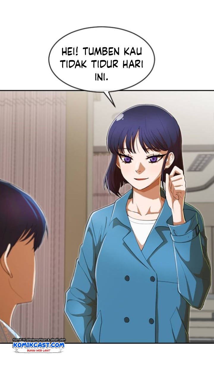 The Girl from Random Chatting! Chapter 206 Gambar 22