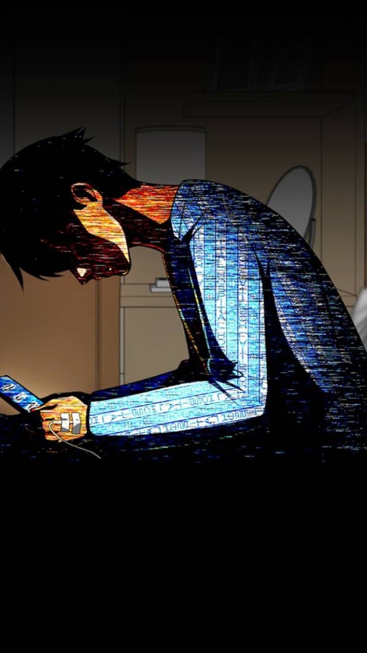 The Girl from Random Chatting! Chapter 206 Gambar 36