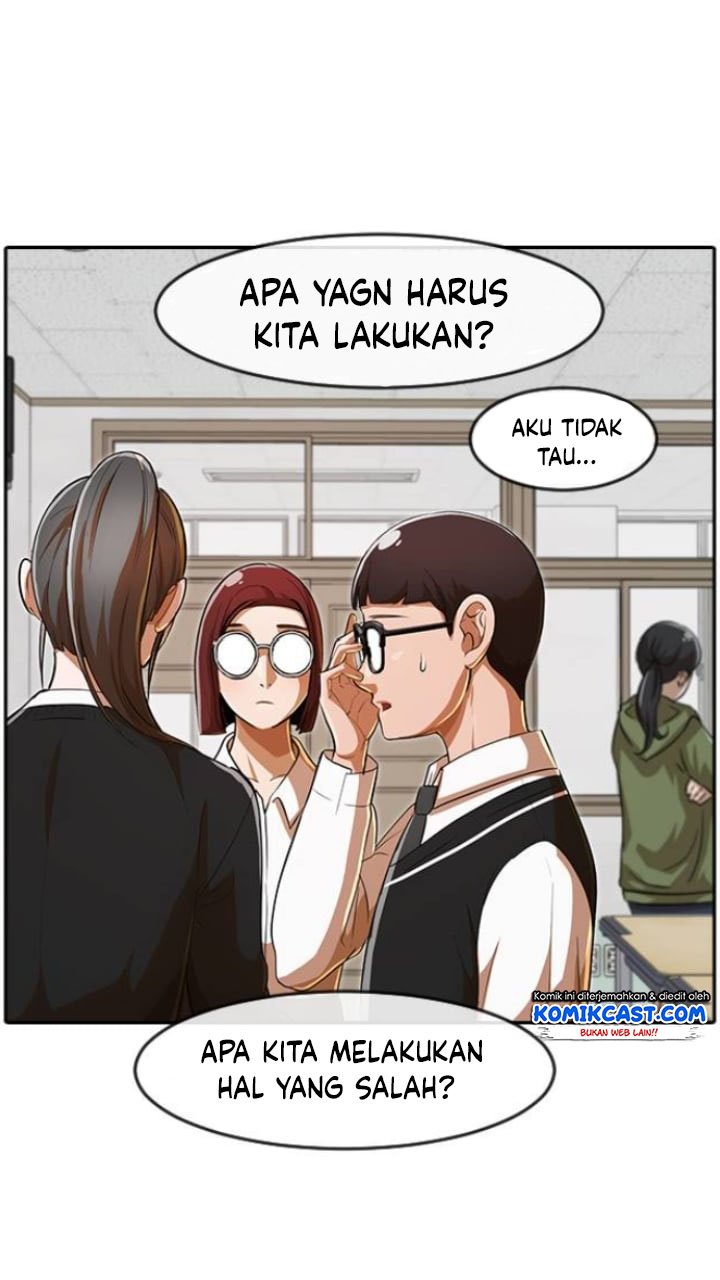 The Girl from Random Chatting! Chapter 206 Gambar 32