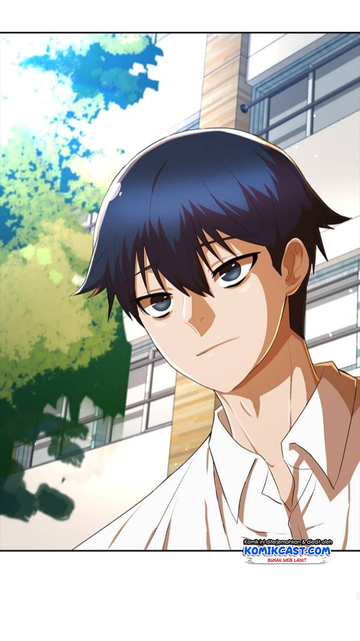 The Girl from Random Chatting! Chapter 206 Gambar 4