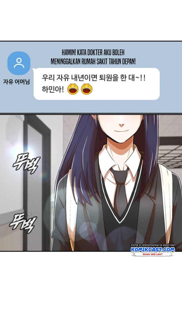 The Girl from Random Chatting! Chapter 206 Gambar 56