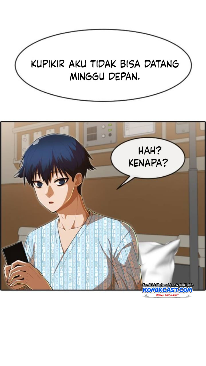 The Girl from Random Chatting! Chapter 206 Gambar 50