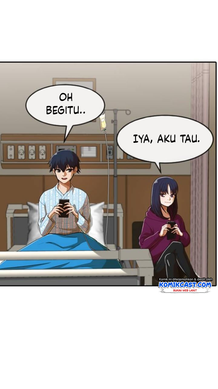 The Girl from Random Chatting! Chapter 206 Gambar 52
