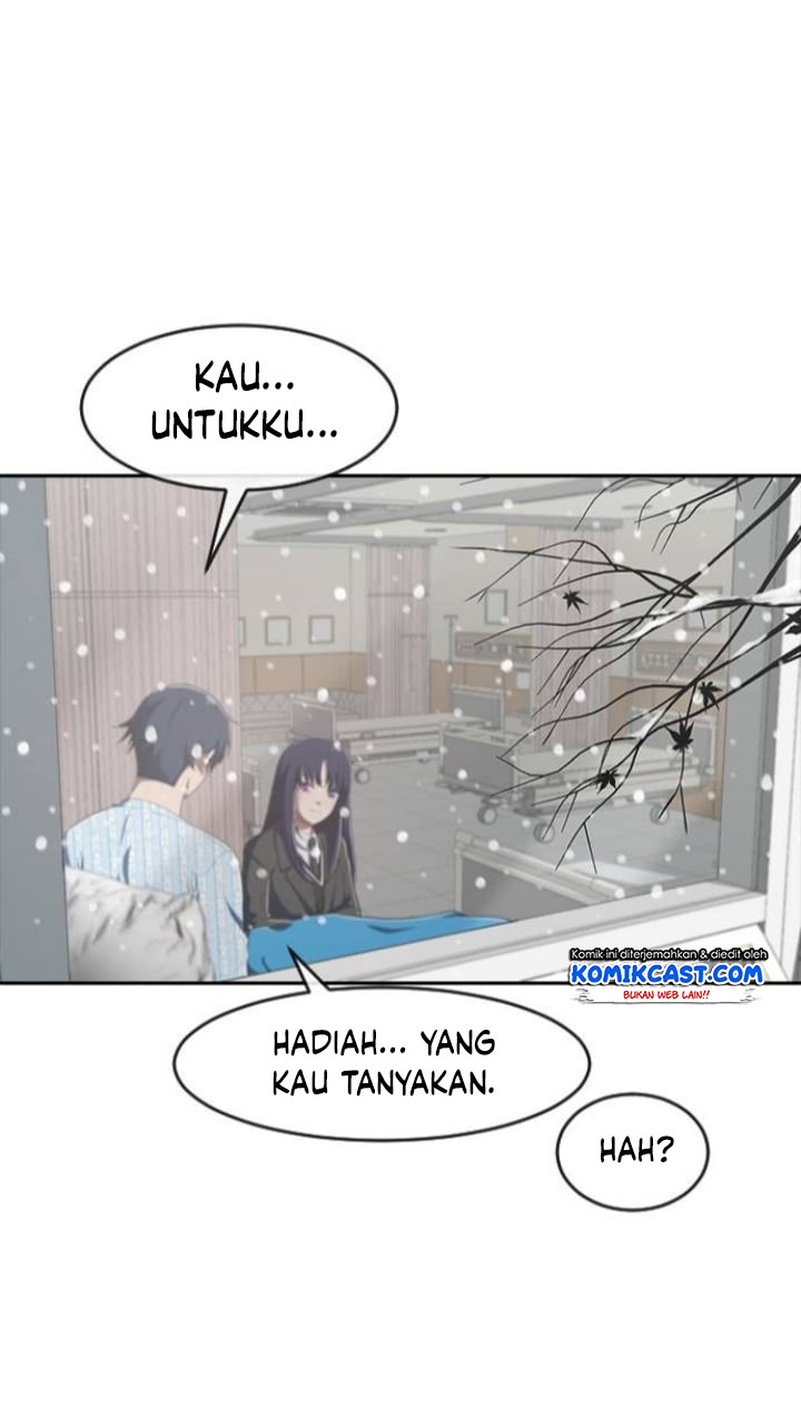 The Girl from Random Chatting! Chapter 206 Gambar 70