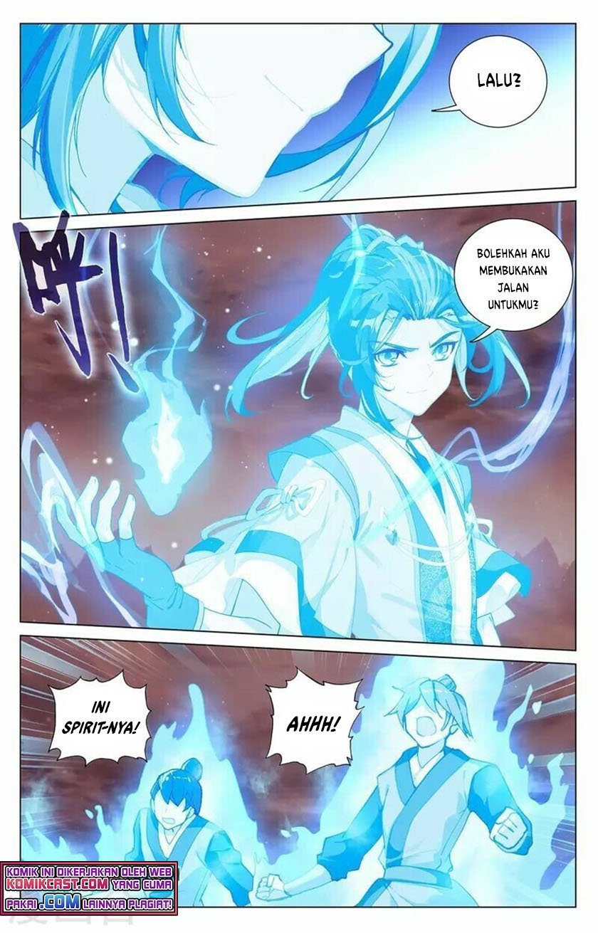Yuan Zun Chapter 404.5 Gambar 4