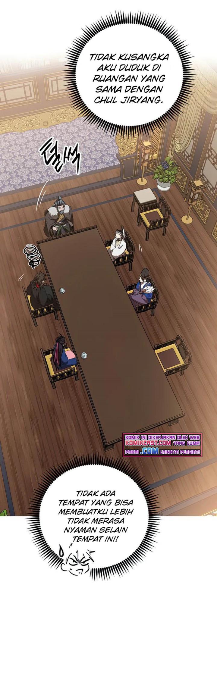 Mudang Association Chapter 74 Gambar 42