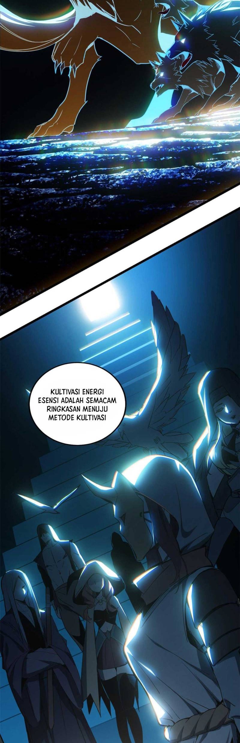 Let Me Game In Peace Chapter 11 Gambar 4