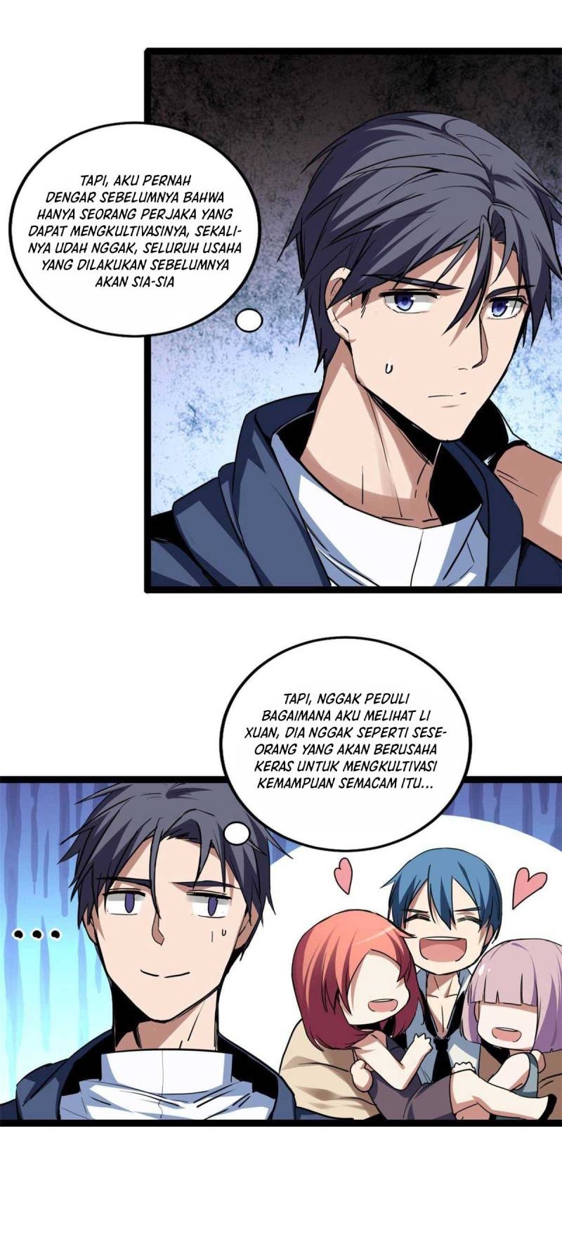 Let Me Game In Peace Chapter 11 Gambar 6