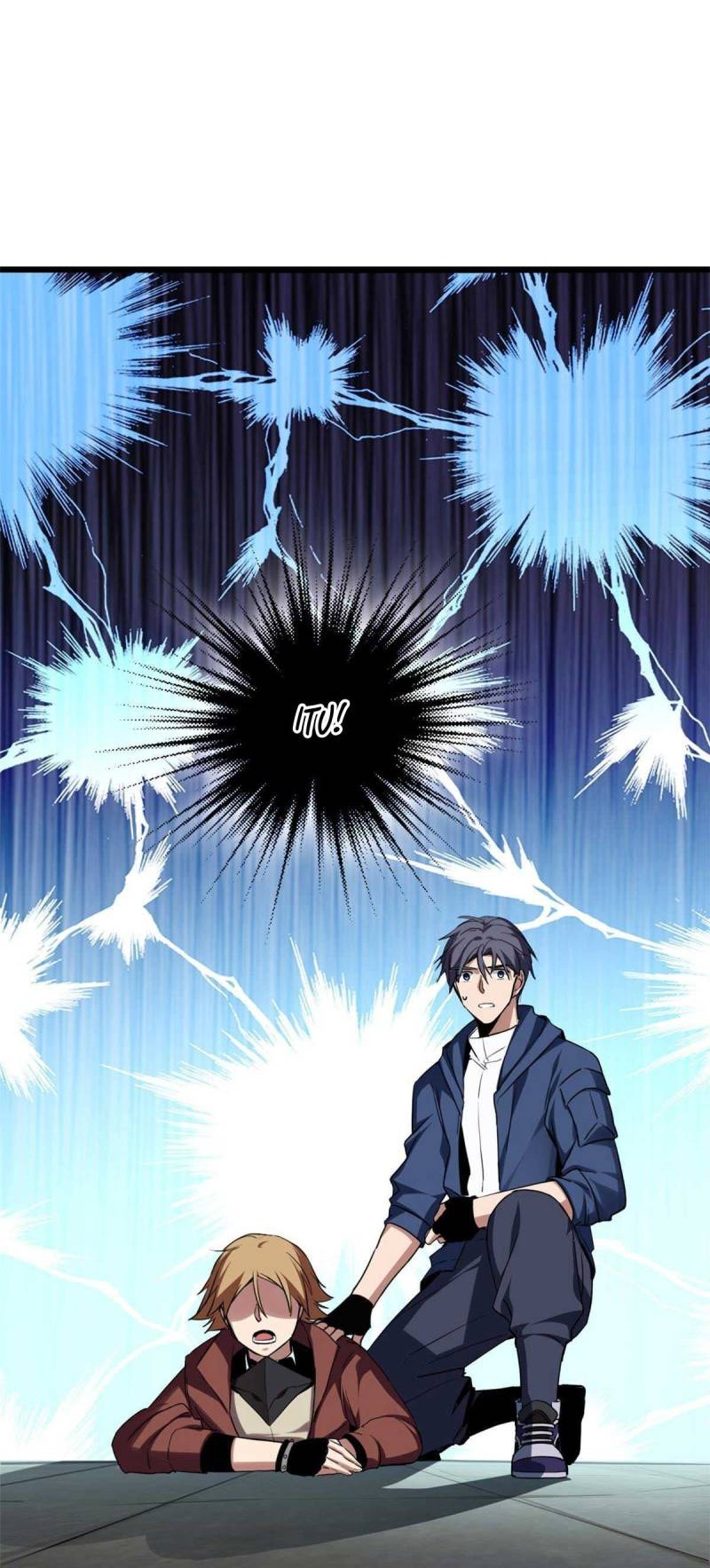 Let Me Game In Peace Chapter 11 Gambar 13