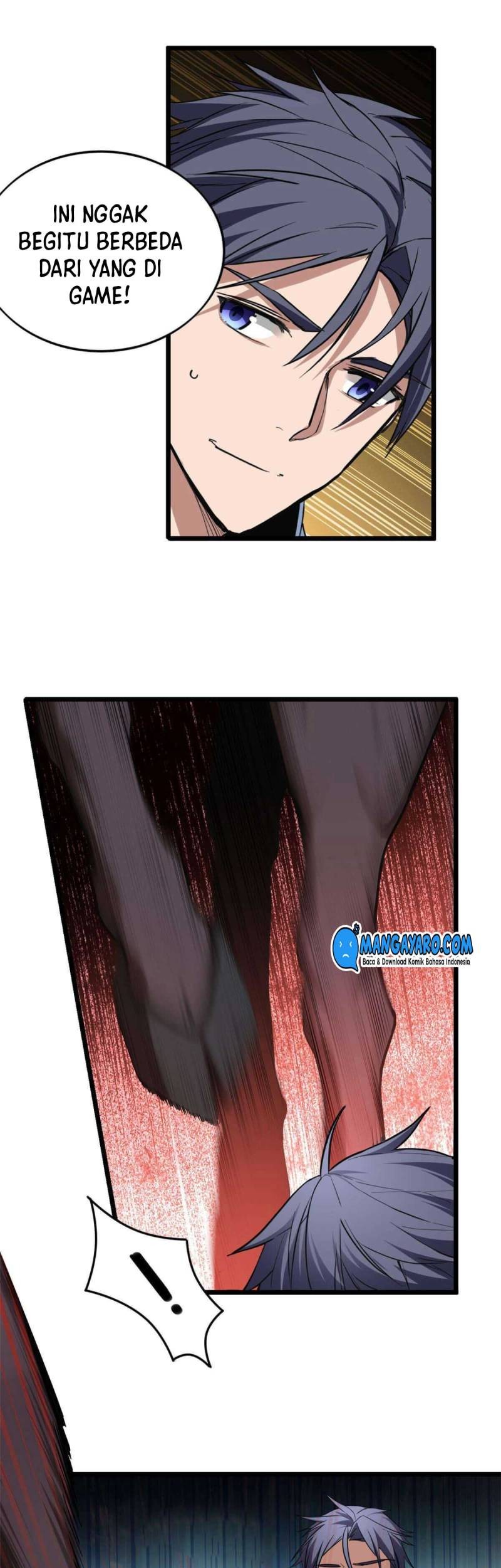 Let Me Game In Peace Chapter 14 Gambar 7