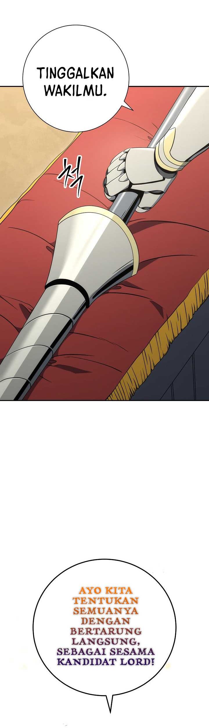 Skeleton Soldier Couldn’t Protect the Dungeon Chapter 167 Gambar 70