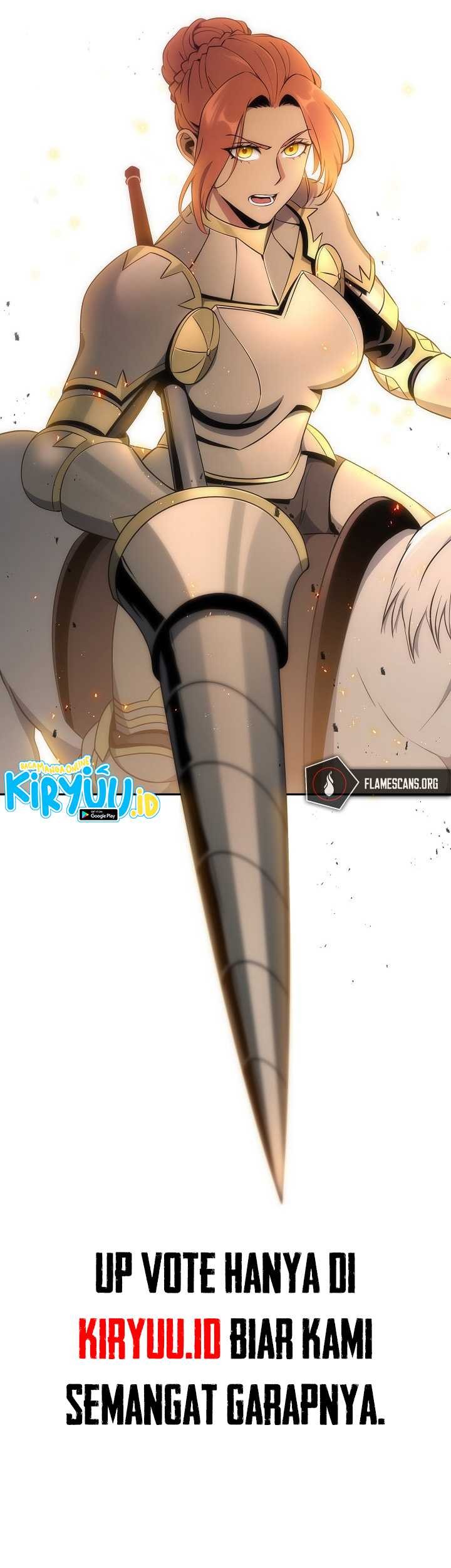 Skeleton Soldier Couldn’t Protect the Dungeon Chapter 167 Gambar 71