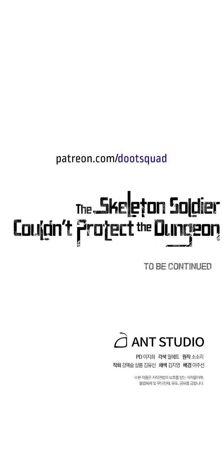 Skeleton Soldier Couldn’t Protect the Dungeon Chapter 167 Gambar 72