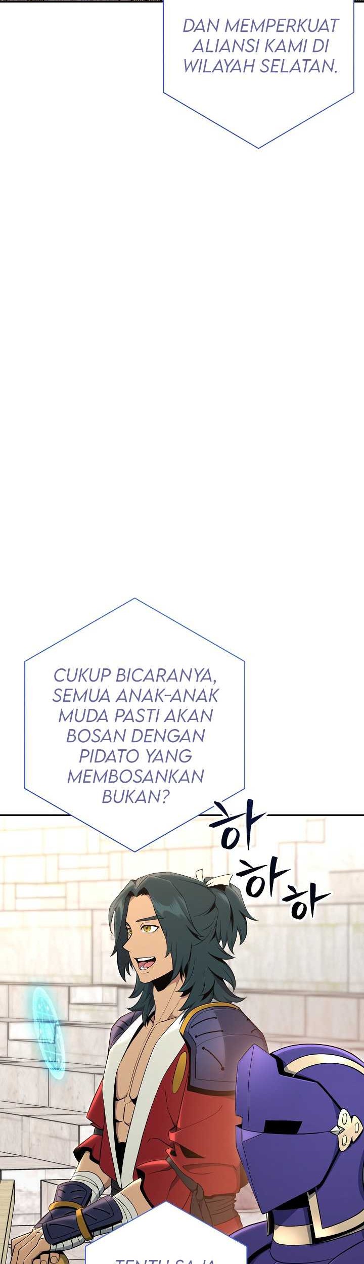 Skeleton Soldier Couldn’t Protect the Dungeon Chapter 167 Gambar 41