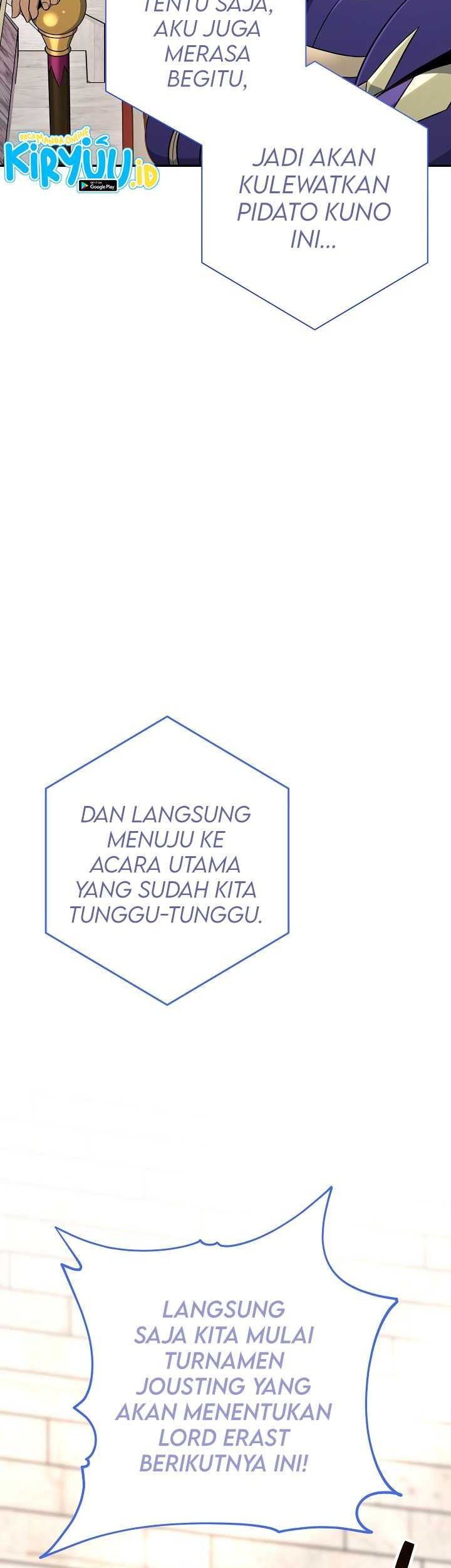 Skeleton Soldier Couldn’t Protect the Dungeon Chapter 167 Gambar 42