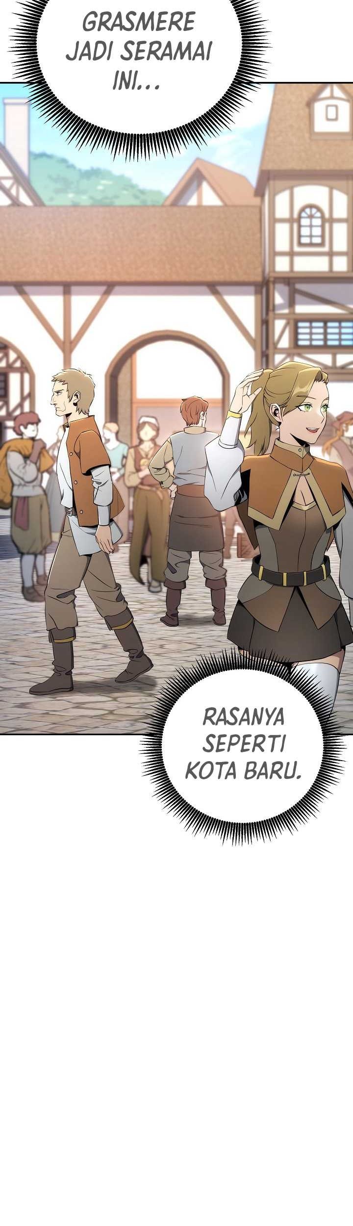 Skeleton Soldier Couldn’t Protect the Dungeon Chapter 167 Gambar 4