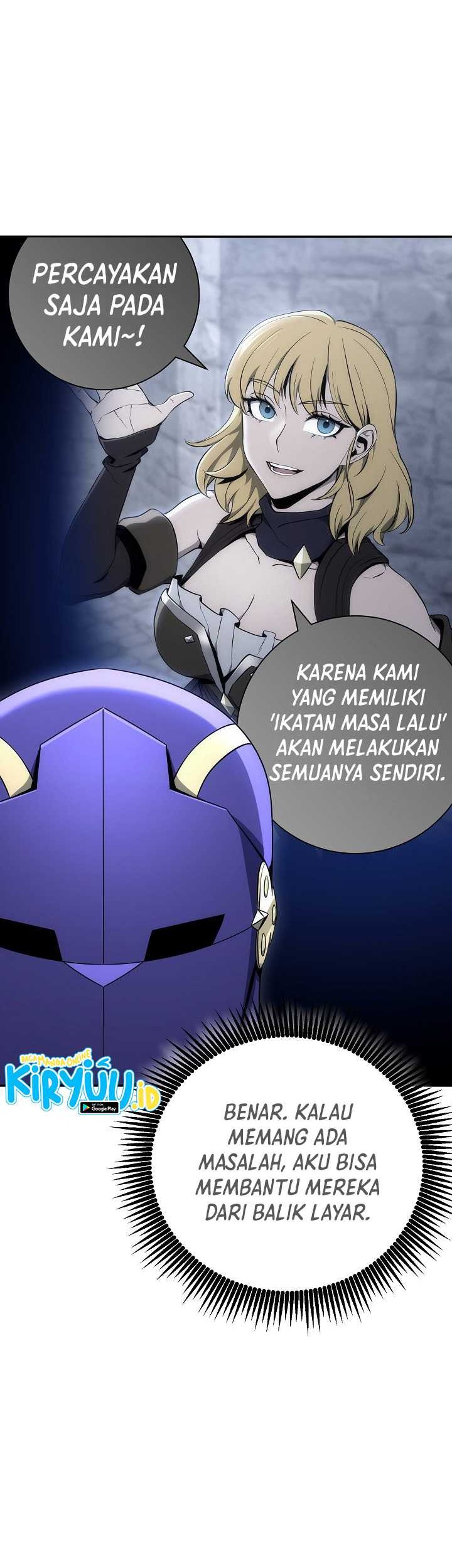 Skeleton Soldier Couldn’t Protect the Dungeon Chapter 167 Gambar 5