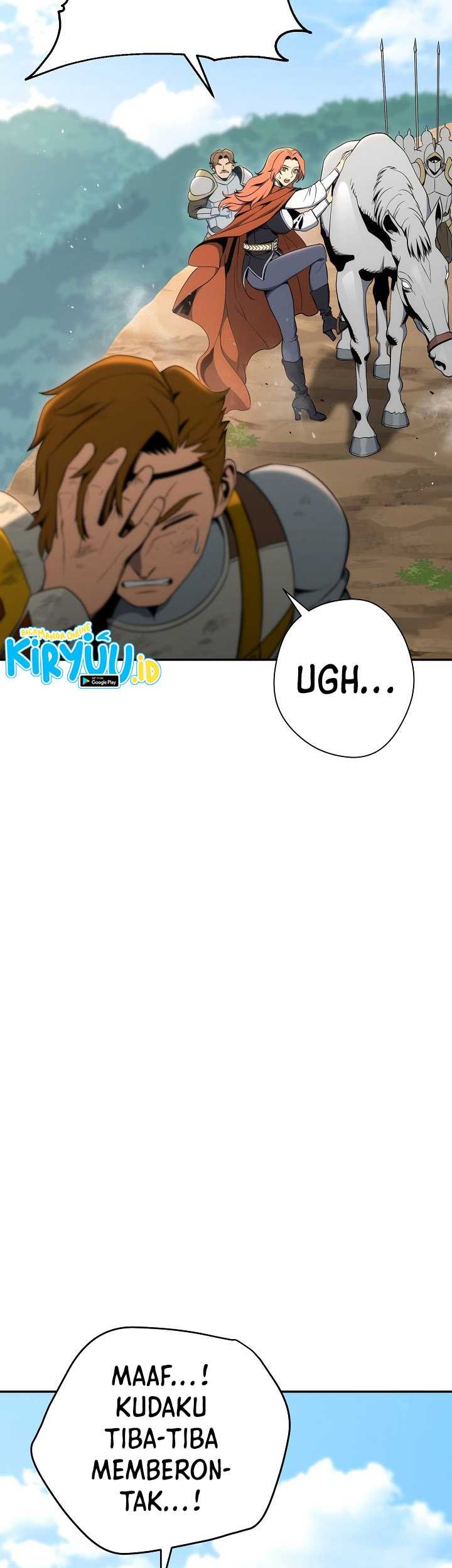 Skeleton Soldier Couldn’t Protect the Dungeon Chapter 167 Gambar 16