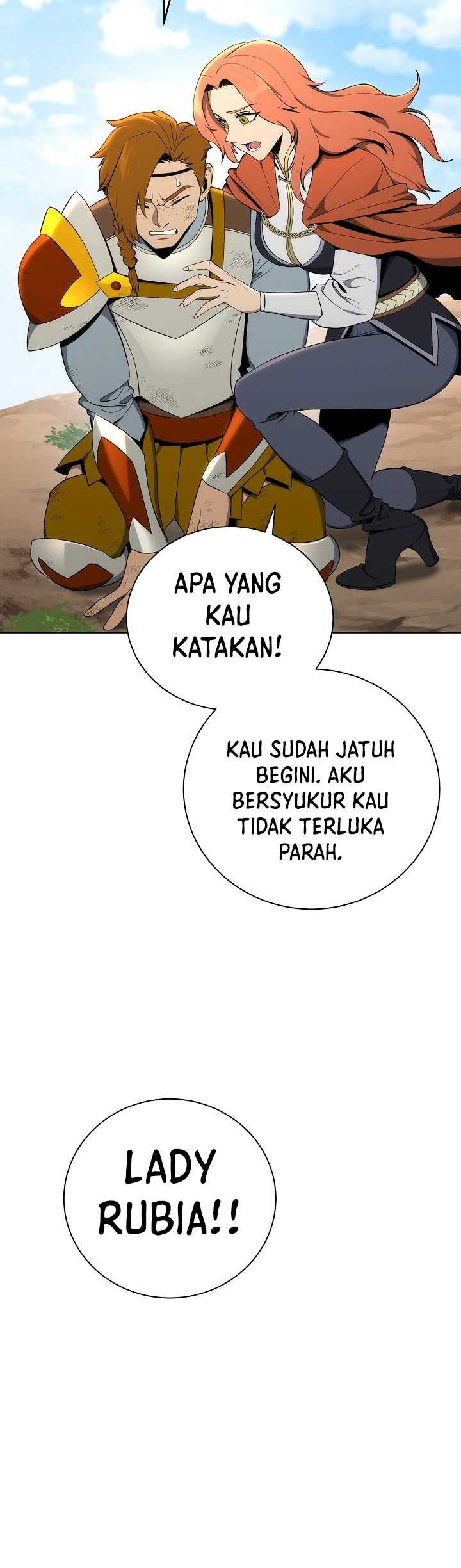 Skeleton Soldier Couldn’t Protect the Dungeon Chapter 167 Gambar 17