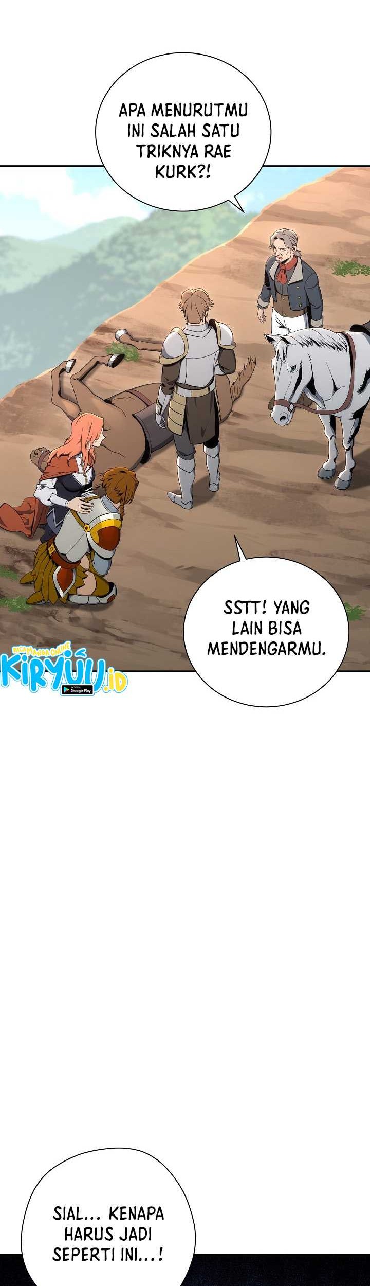 Skeleton Soldier Couldn’t Protect the Dungeon Chapter 167 Gambar 23