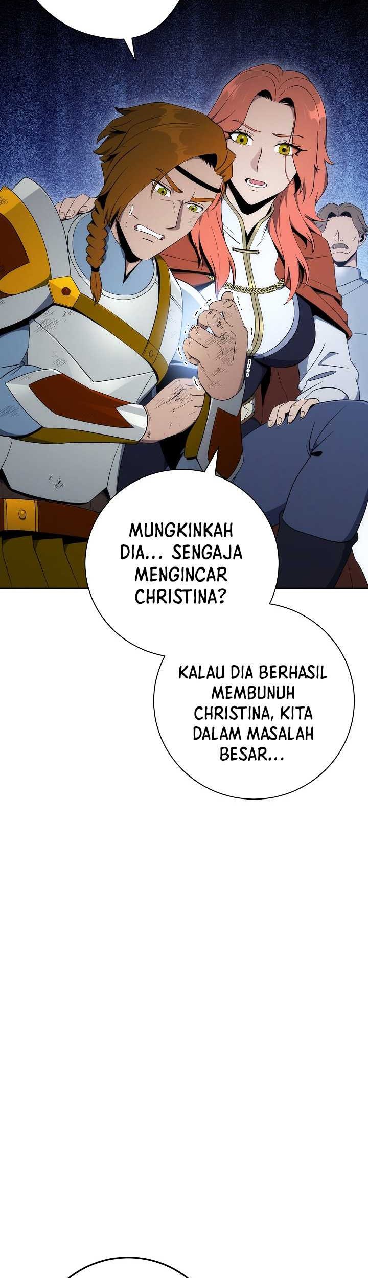 Skeleton Soldier Couldn’t Protect the Dungeon Chapter 167 Gambar 24