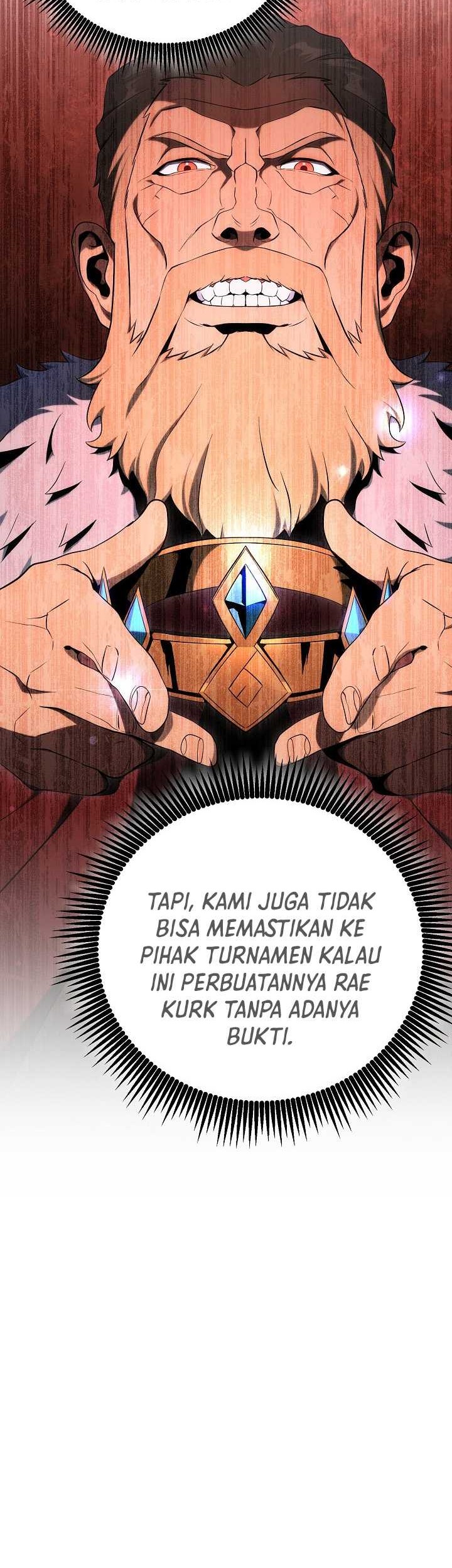 Skeleton Soldier Couldn’t Protect the Dungeon Chapter 167 Gambar 27