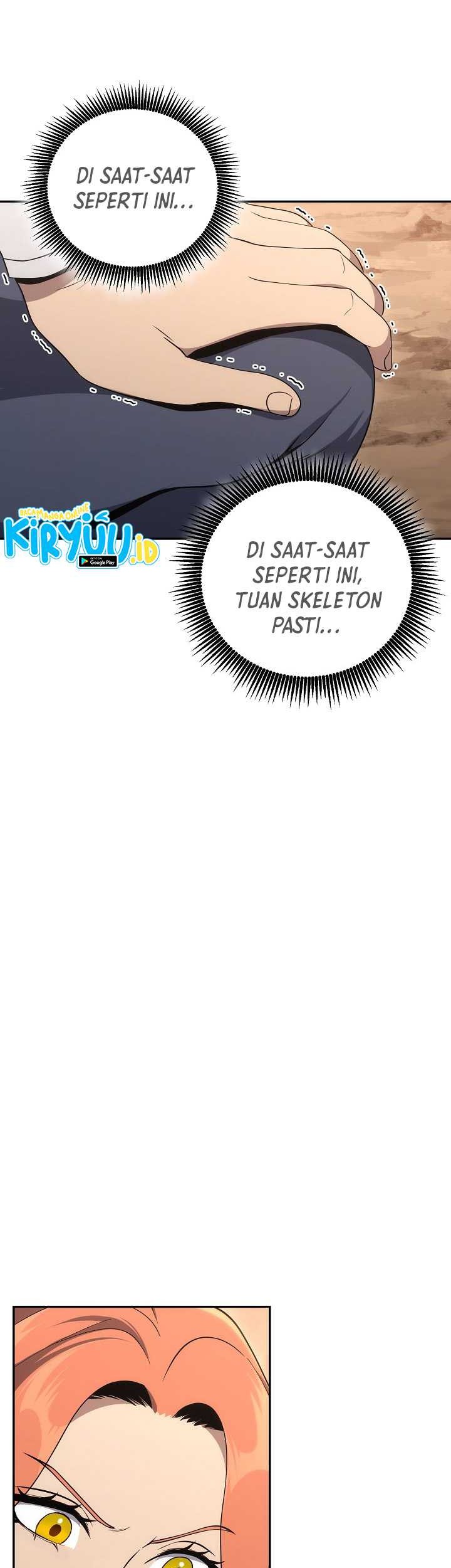 Skeleton Soldier Couldn’t Protect the Dungeon Chapter 167 Gambar 28