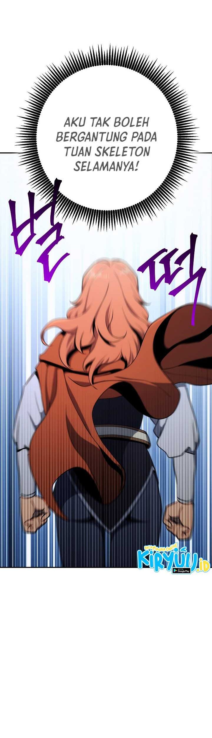 Skeleton Soldier Couldn’t Protect the Dungeon Chapter 167 Gambar 31