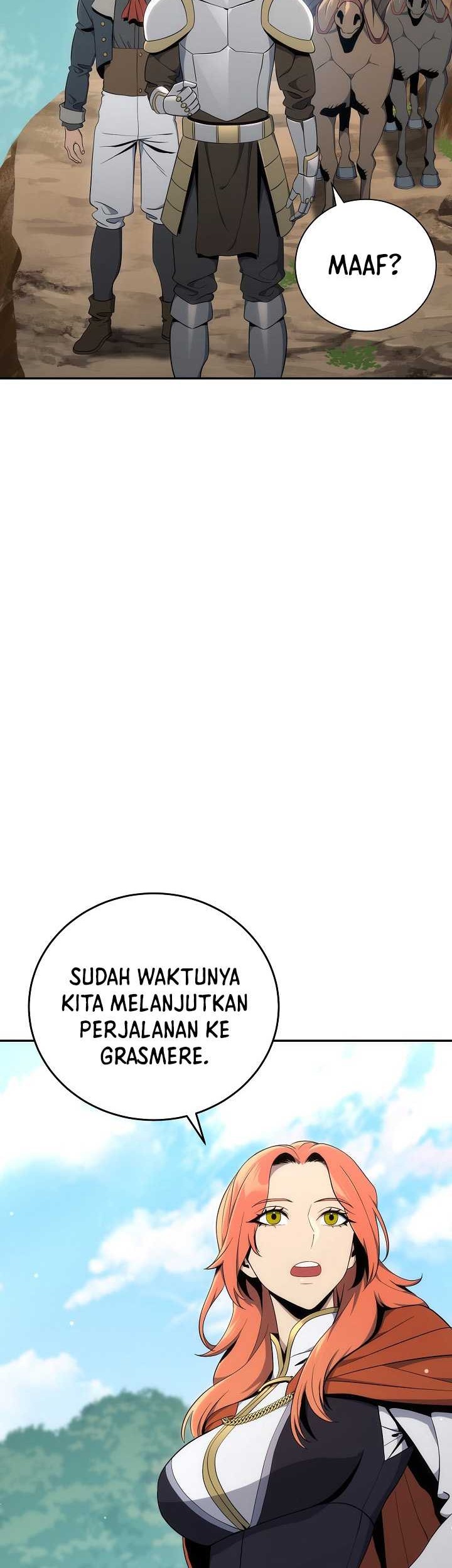 Skeleton Soldier Couldn’t Protect the Dungeon Chapter 167 Gambar 33