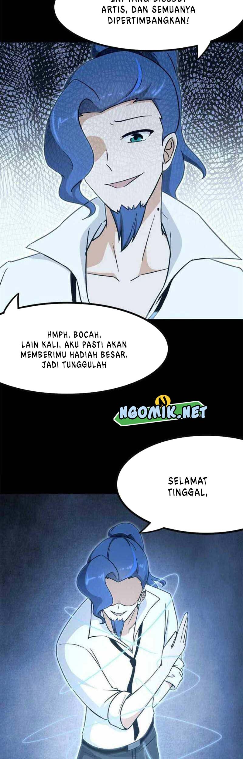 Virus Girlfriend Chapter 280 Gambar 26