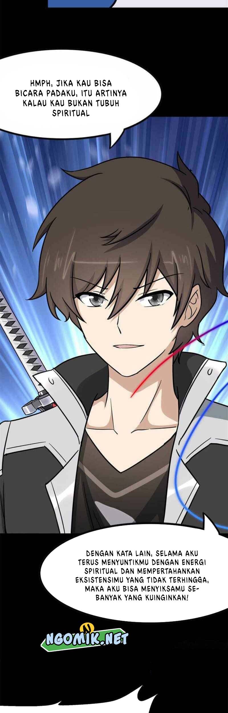 Virus Girlfriend Chapter 280 Gambar 30