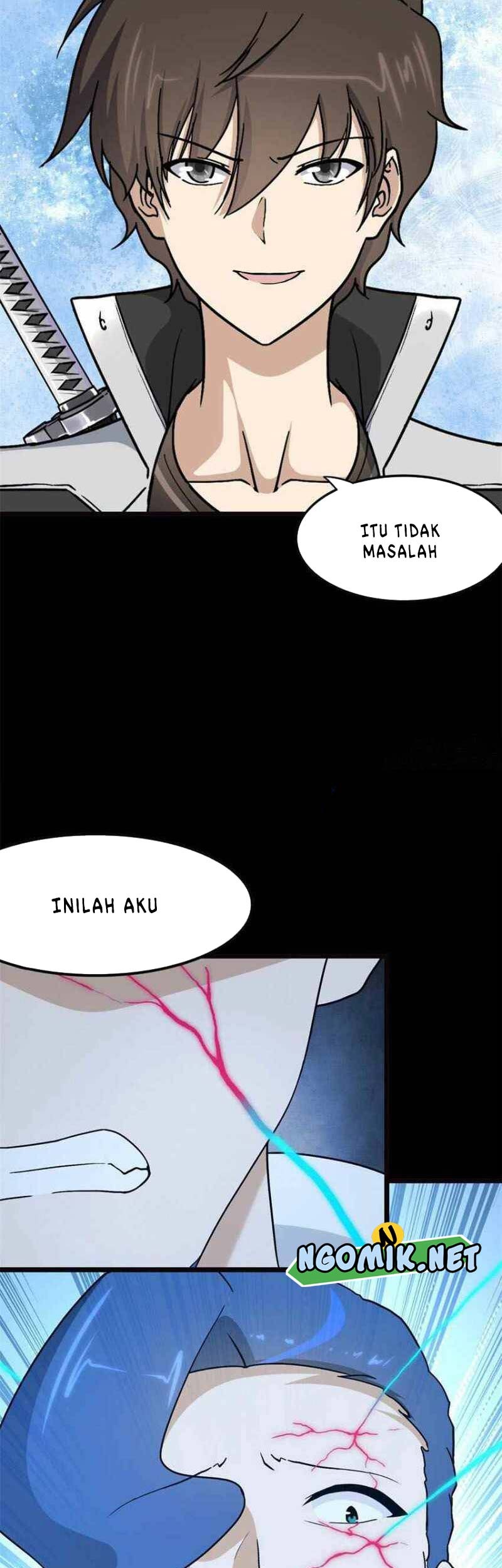 Virus Girlfriend Chapter 280 Gambar 32