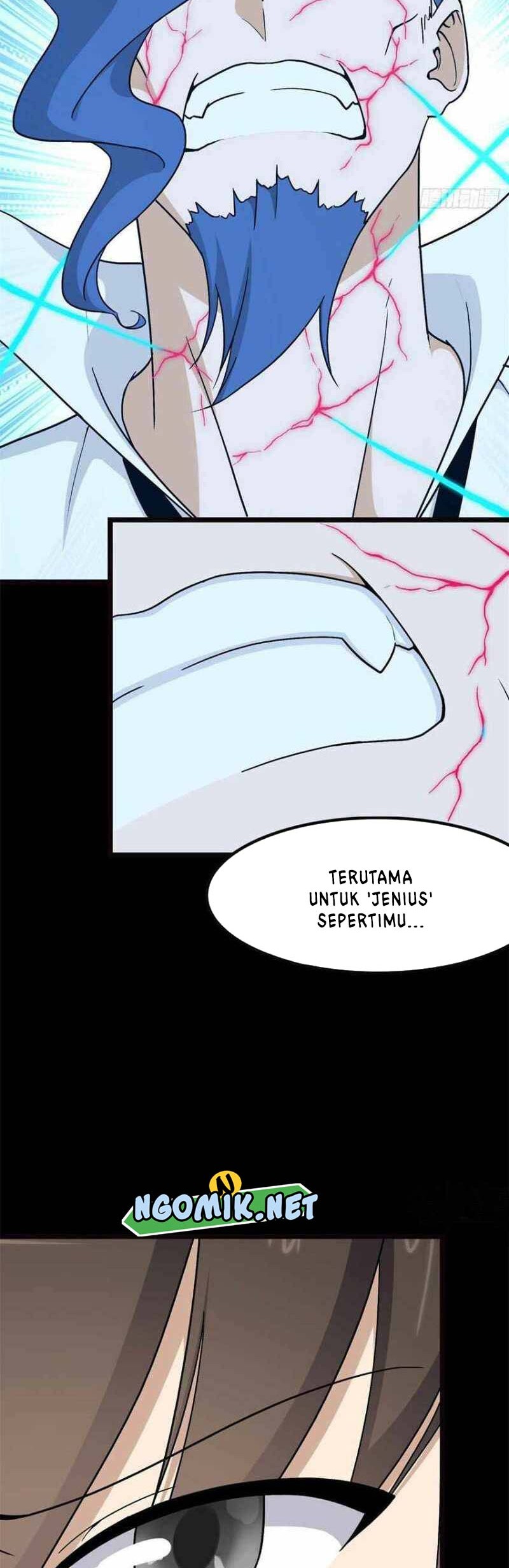 Virus Girlfriend Chapter 280 Gambar 33