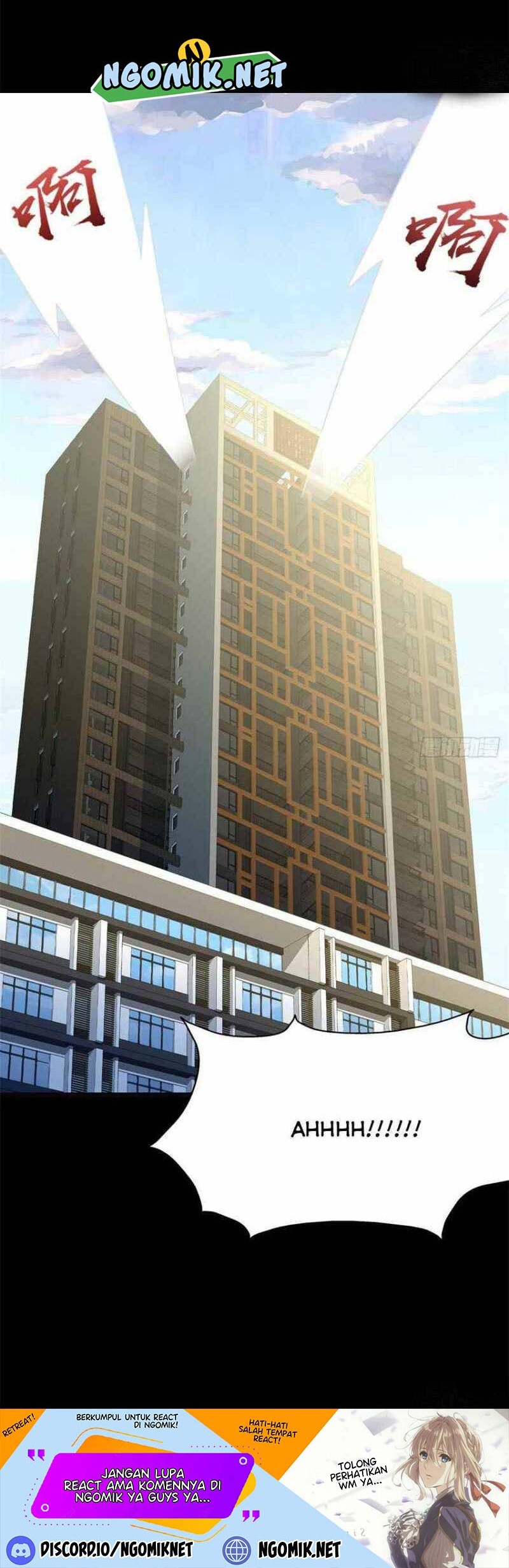 Virus Girlfriend Chapter 280 Gambar 35