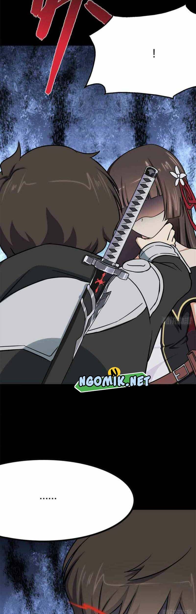 Virus Girlfriend Chapter 280 Gambar 18