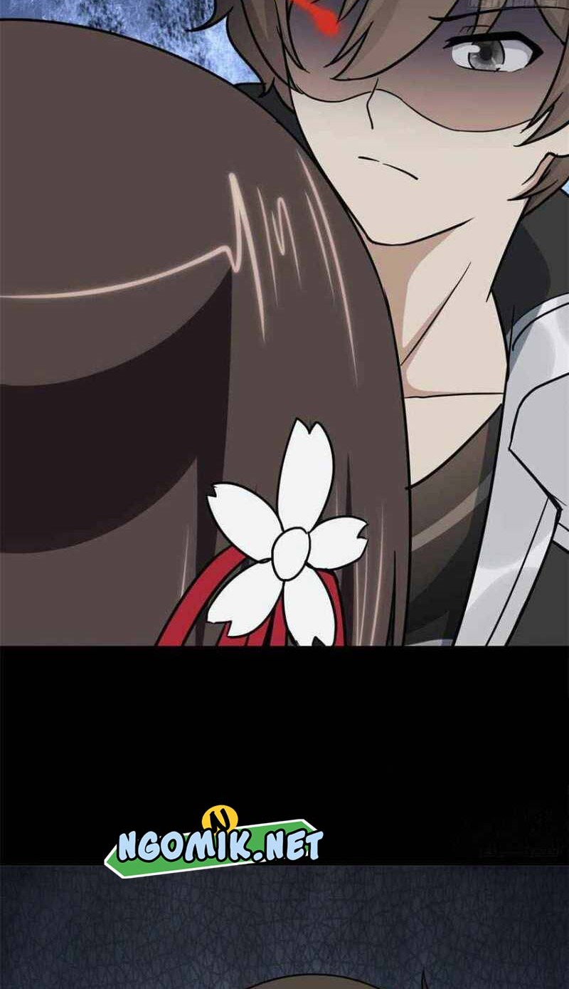 Virus Girlfriend Chapter 280 Gambar 19