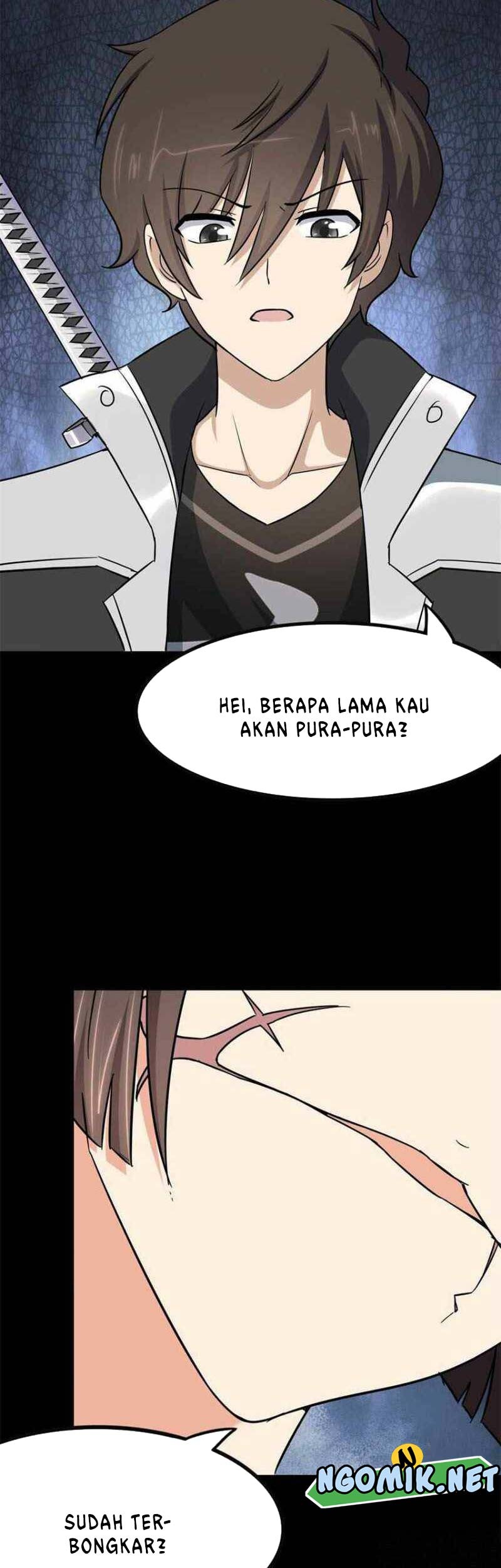 Virus Girlfriend Chapter 280 Gambar 20