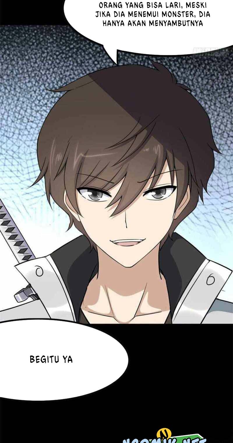 Virus Girlfriend Chapter 280 Gambar 23