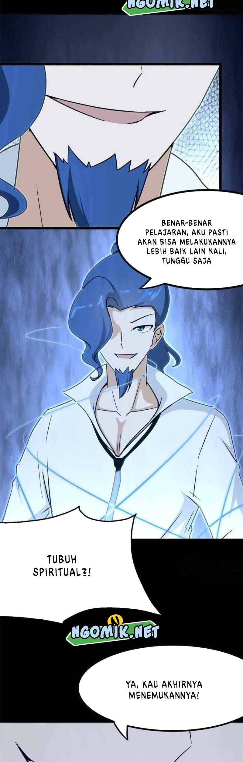 Virus Girlfriend Chapter 280 Gambar 24