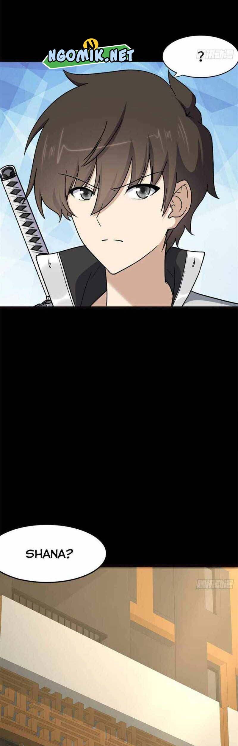 Virus Girlfriend Chapter 280 Gambar 4