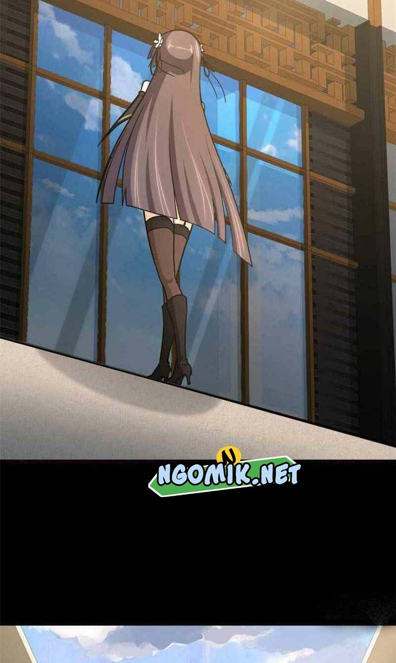 Virus Girlfriend Chapter 280 Gambar 5