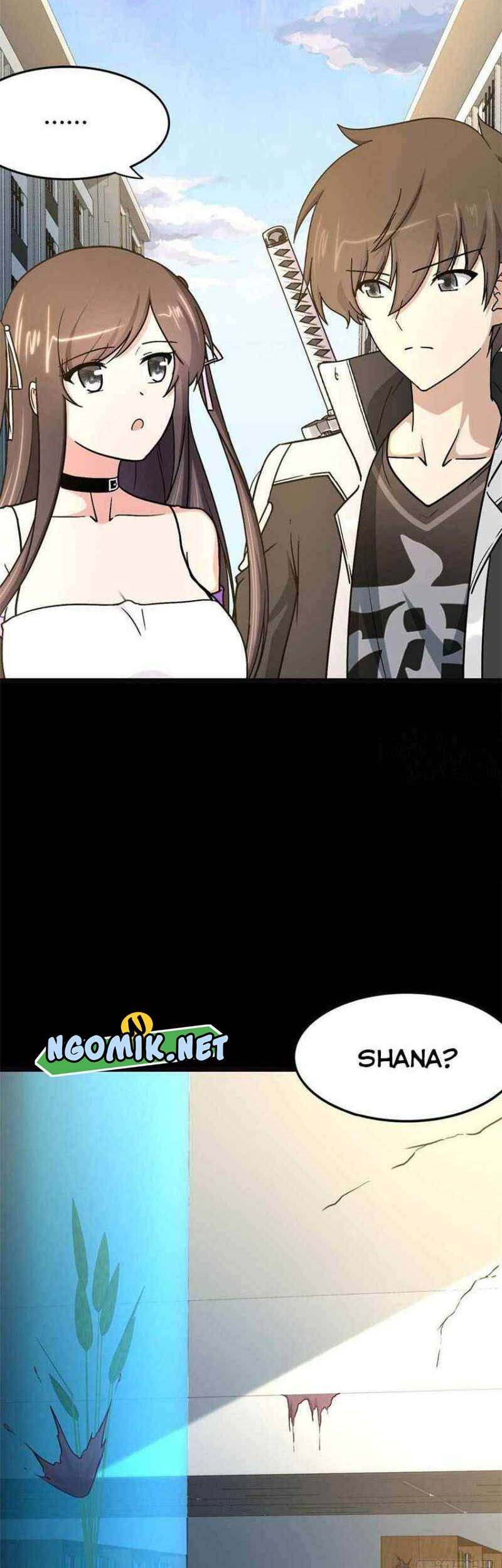 Virus Girlfriend Chapter 280 Gambar 6