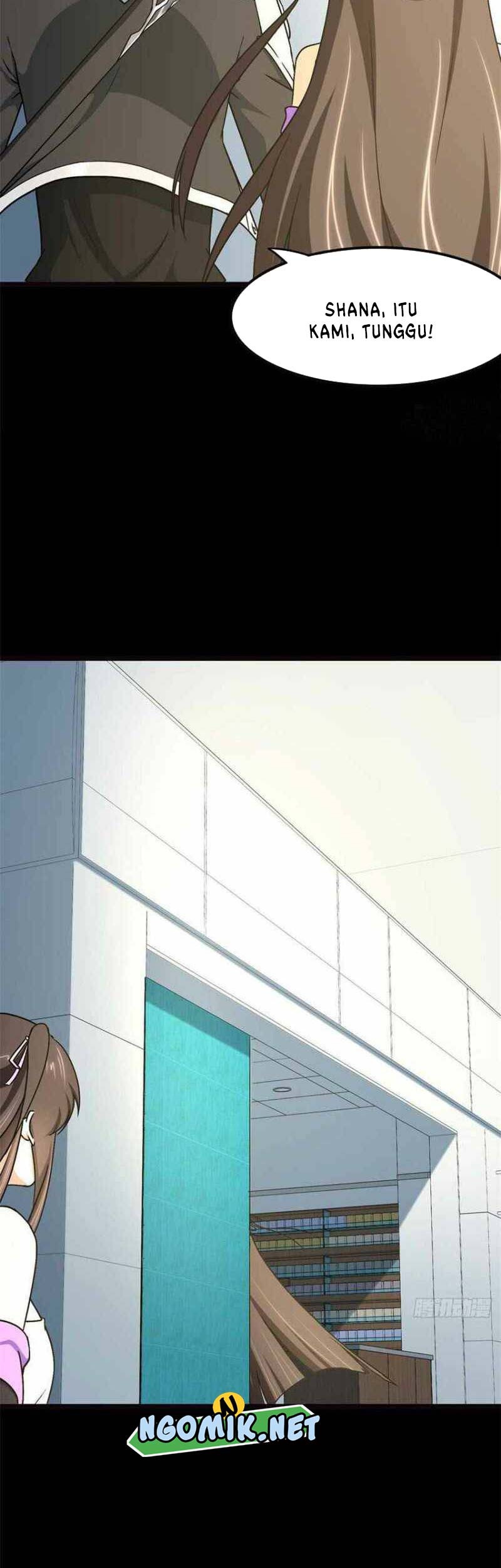 Virus Girlfriend Chapter 280 Gambar 10