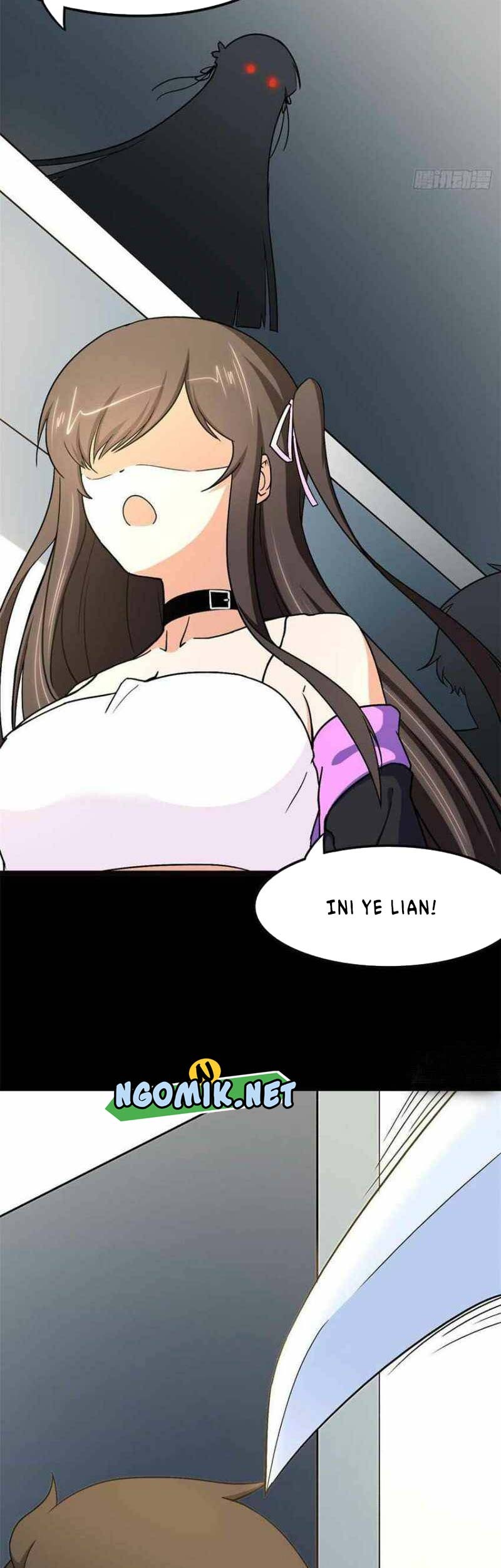 Virus Girlfriend Chapter 280 Gambar 12