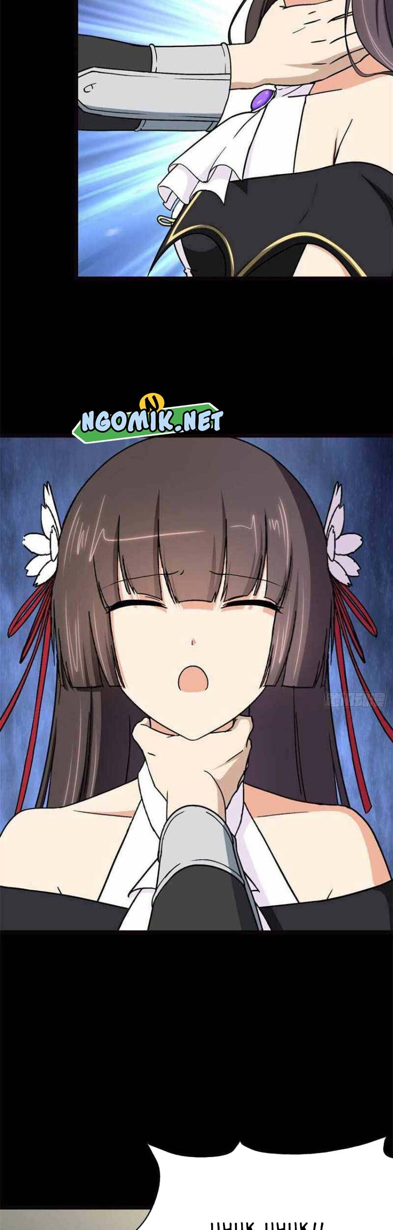 Virus Girlfriend Chapter 280 Gambar 14