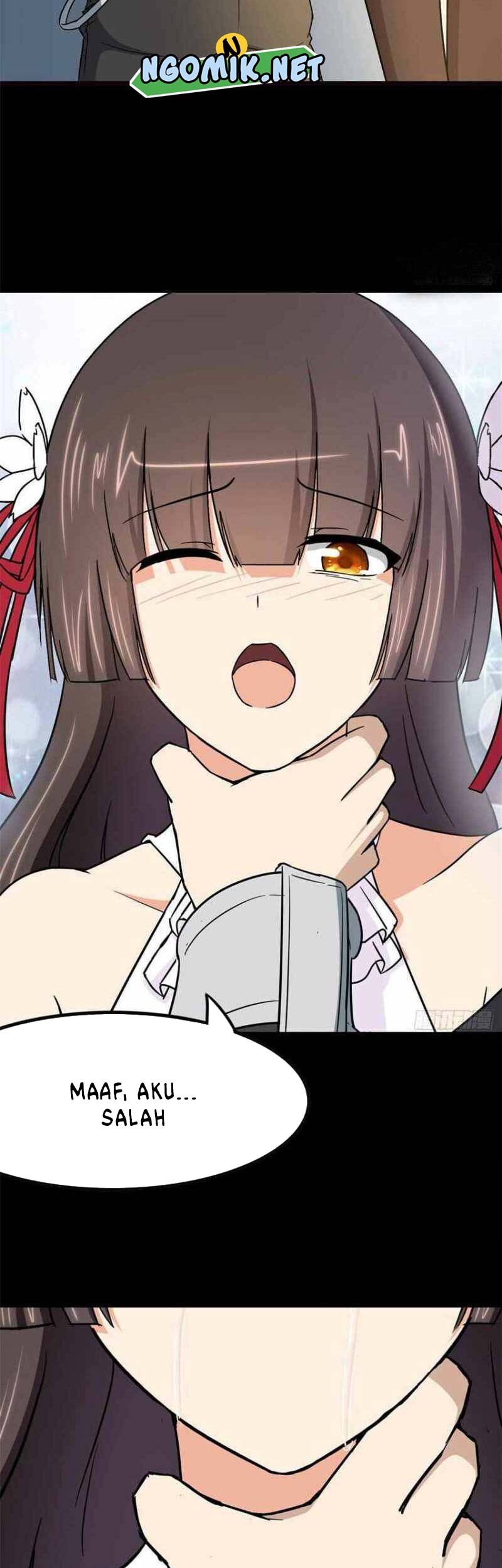 Virus Girlfriend Chapter 280 Gambar 16