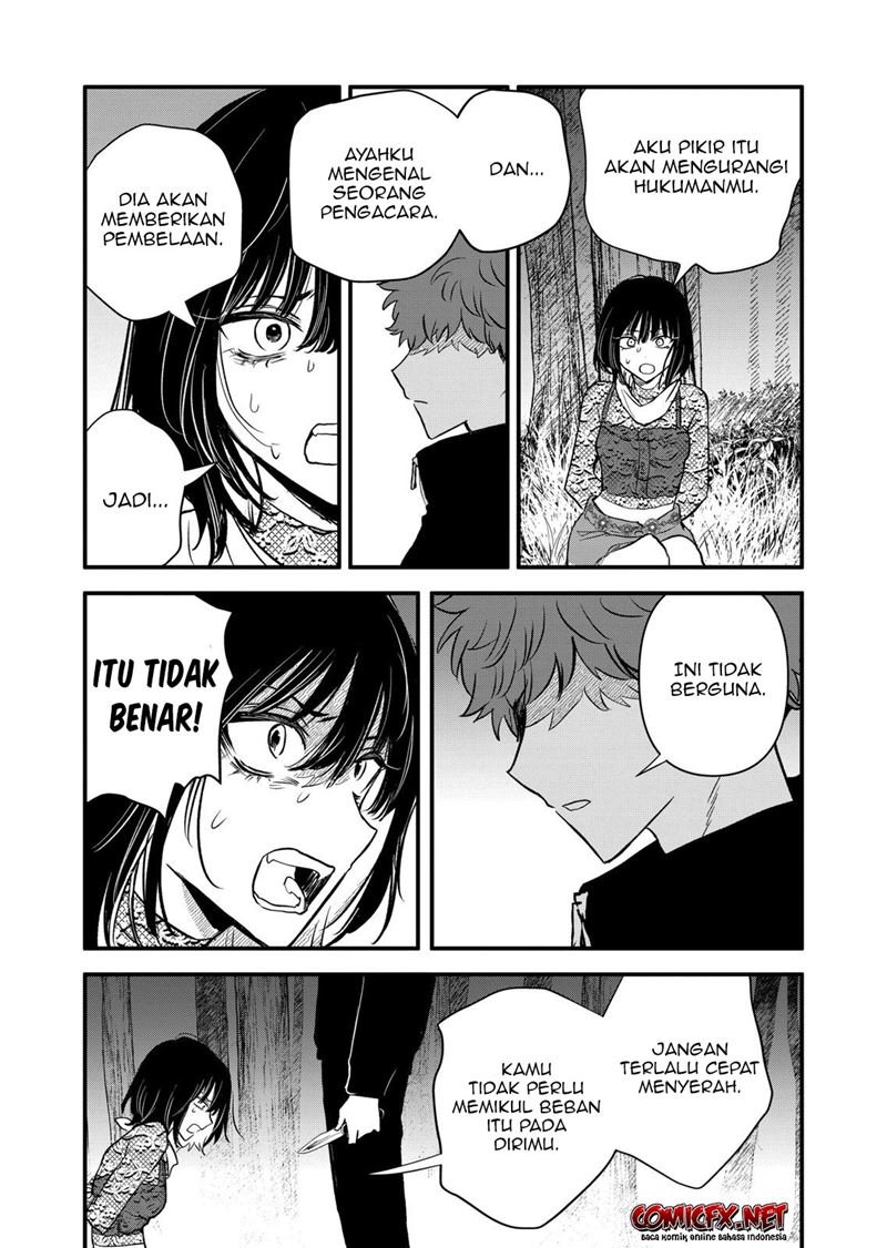 Kimi ni Koisuru Satsujinki Chapter 20 Gambar 10