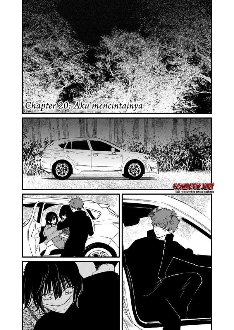 Manga Kimi ni Koisuru Satsujinki Chapter 20 gambar nomor 2