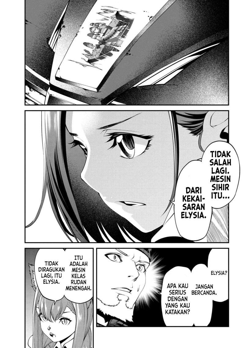 Class Saiya Sune de Urareta Ore wa, Jitsu Wa Saikyou Parameter Chapter 12.1 Gambar 14